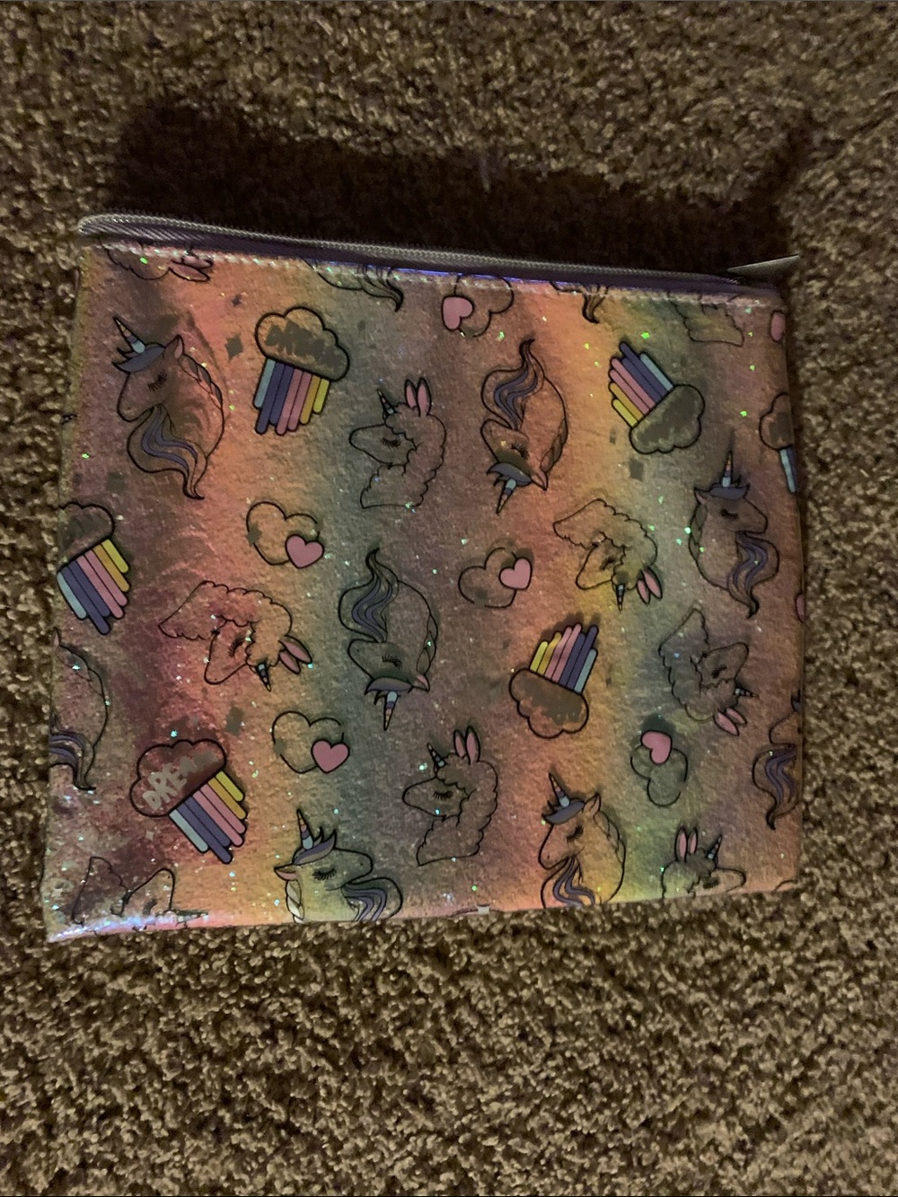 Kids make up bag